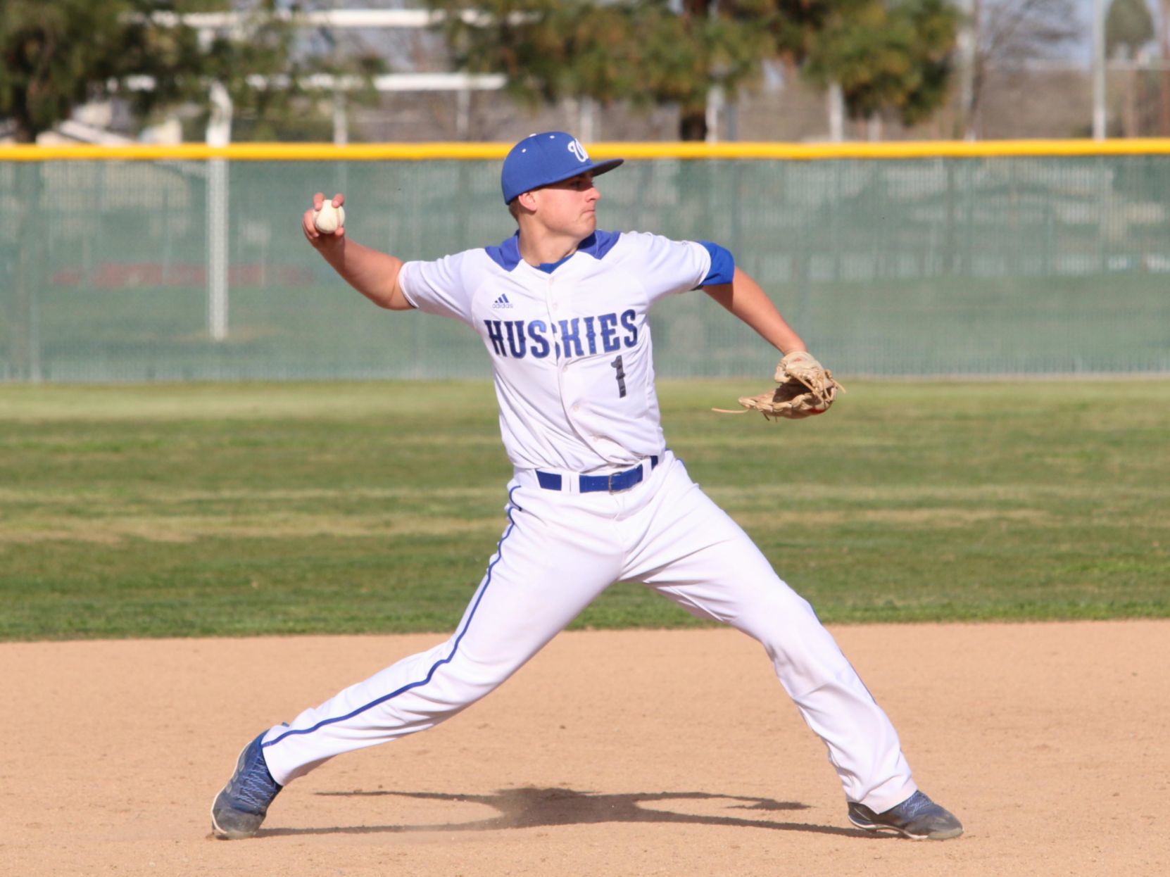 Rebuilding Huskies lose 14-2 in CSL opener